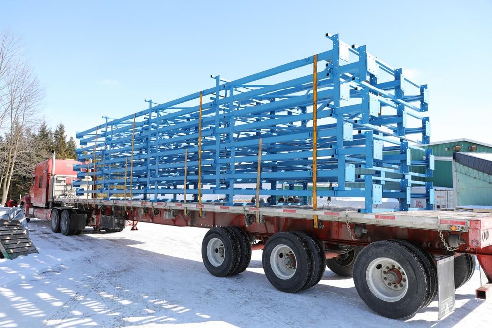Heavy Duty Excavator Grating Protection