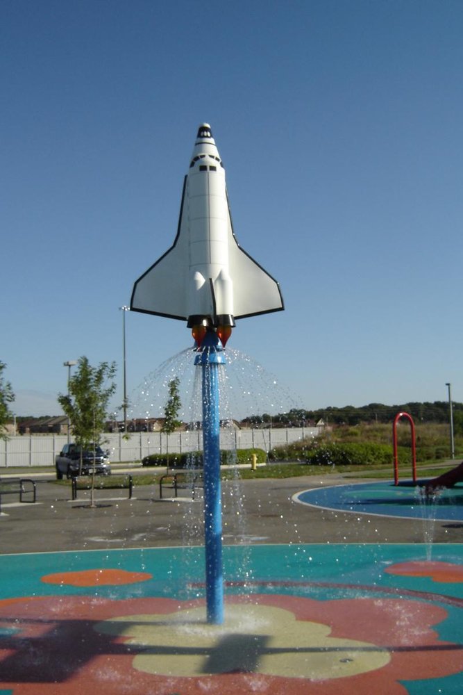 Metal Frame Canopy Supports