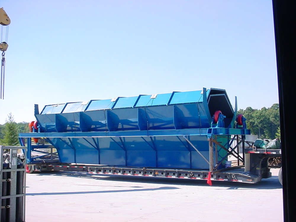 Industrial Mechanical Enclosure