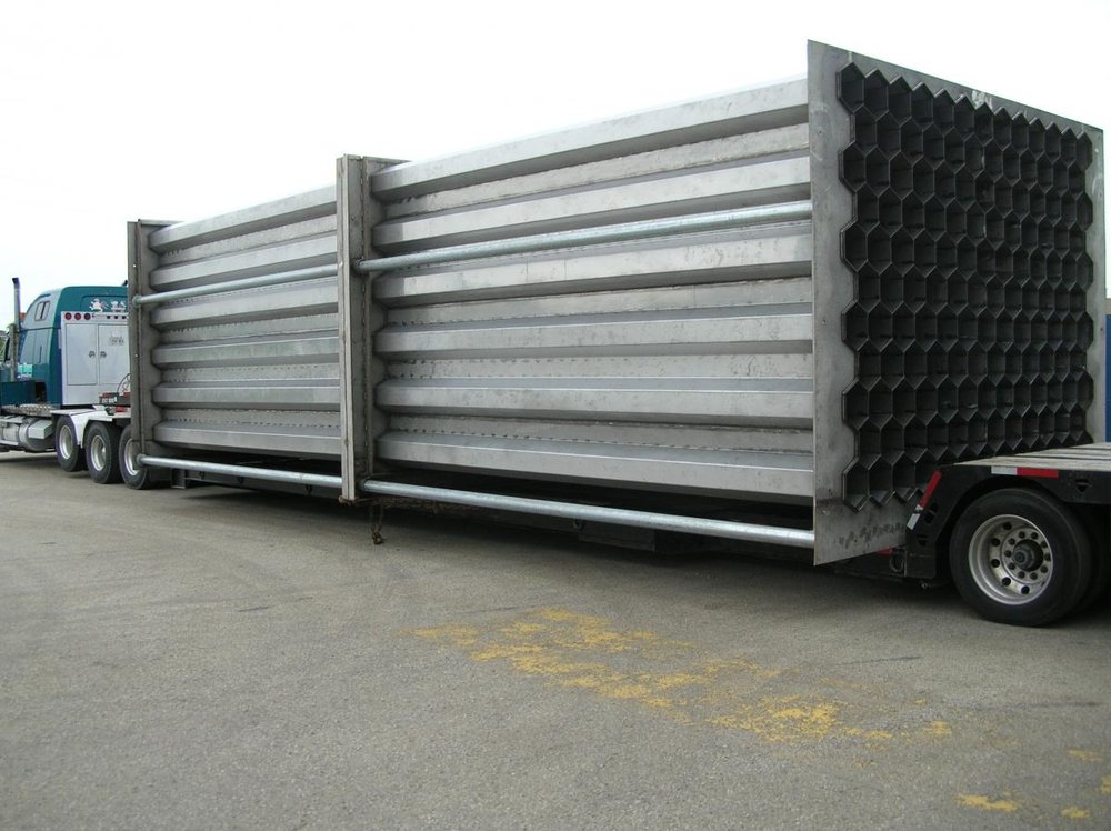 Wastewater Clarifier Component
