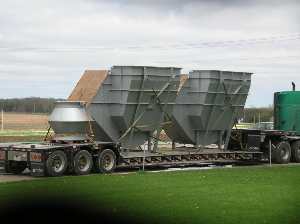 Environmental Processing Tank