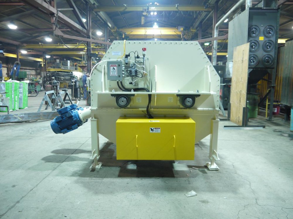 Heavy Duty Industrial Conveyor Unit