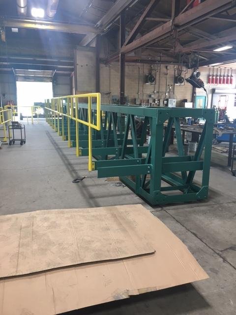 Excavator Bucket Attachment Wear Plate